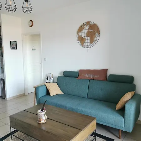 Pinedda Lägenhet Propriano (Corsica)