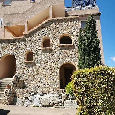 Pinedda Lägenhet Propriano (Corsica)