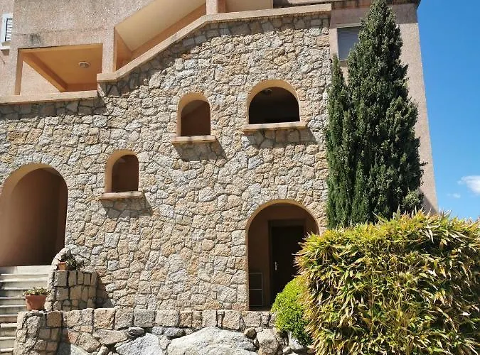 Pinedda Apartment Propriano (Corsica)
